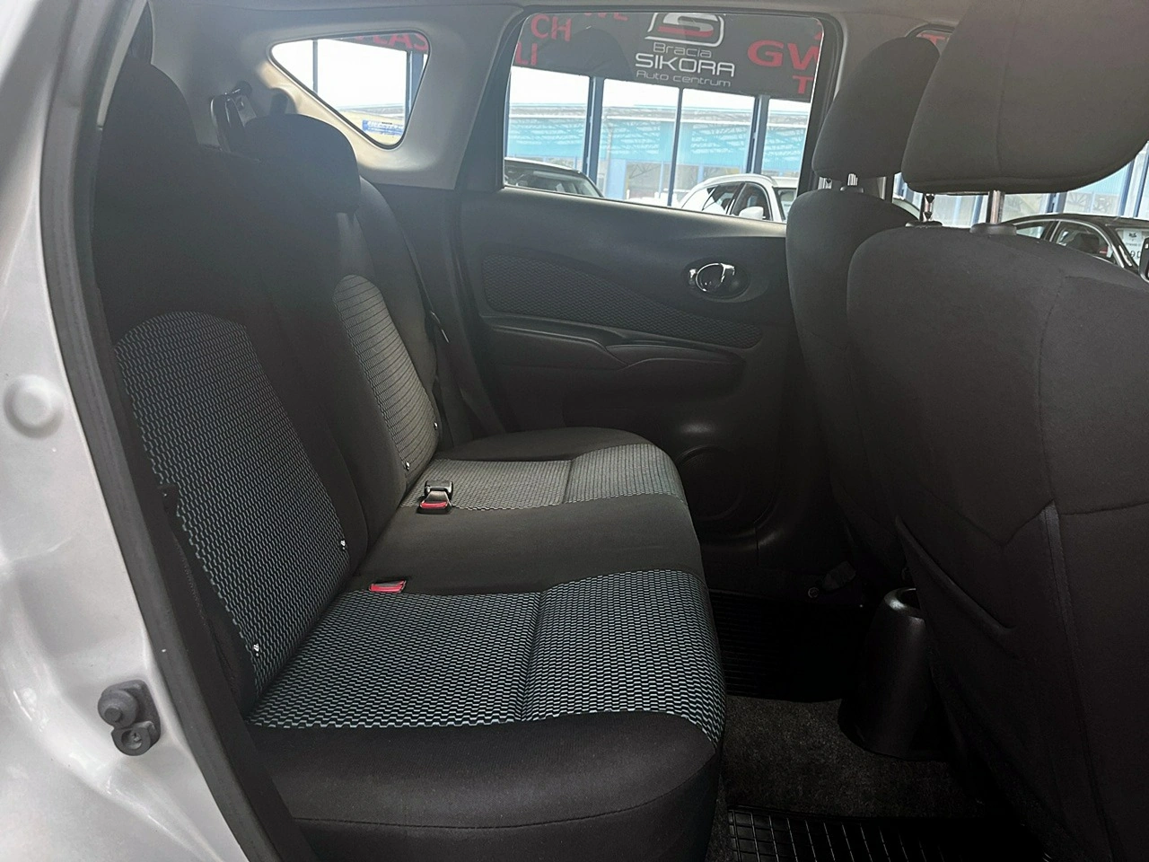Nissan Note - Zdjęcie 11