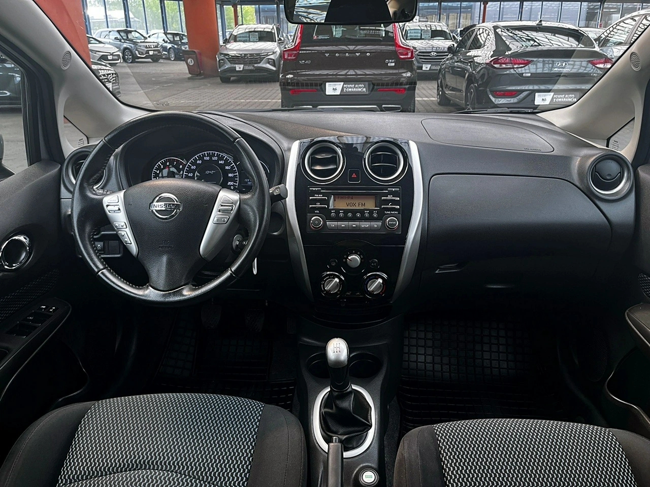 Nissan Note - Zdjęcie 12