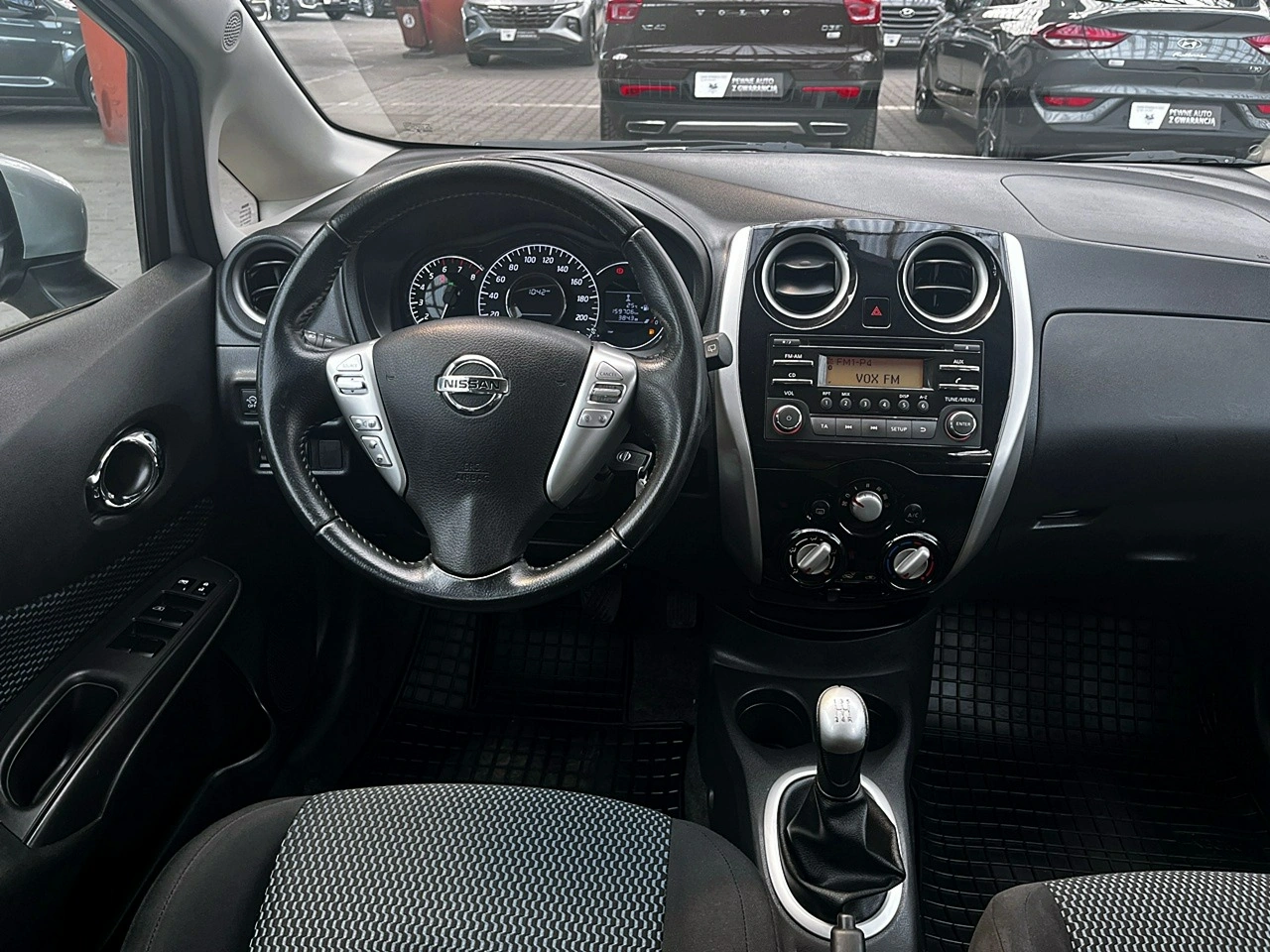 Nissan Note - Zdjęcie 13