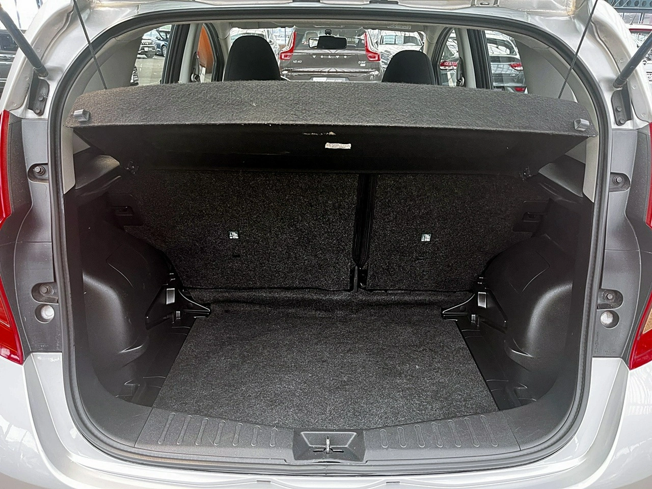 Nissan Note - Zdjęcie 14