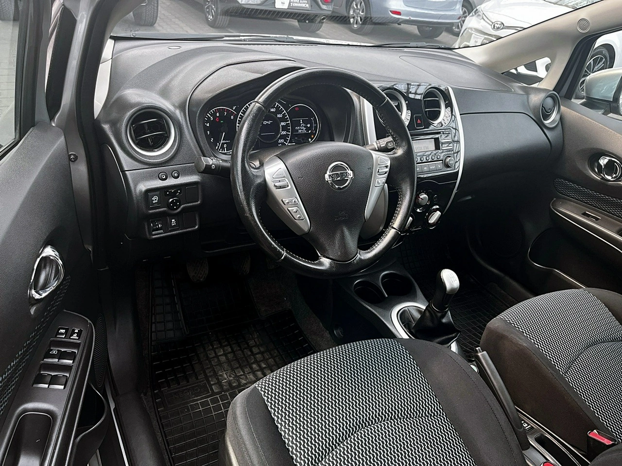 Nissan Note - Zdjęcie 15