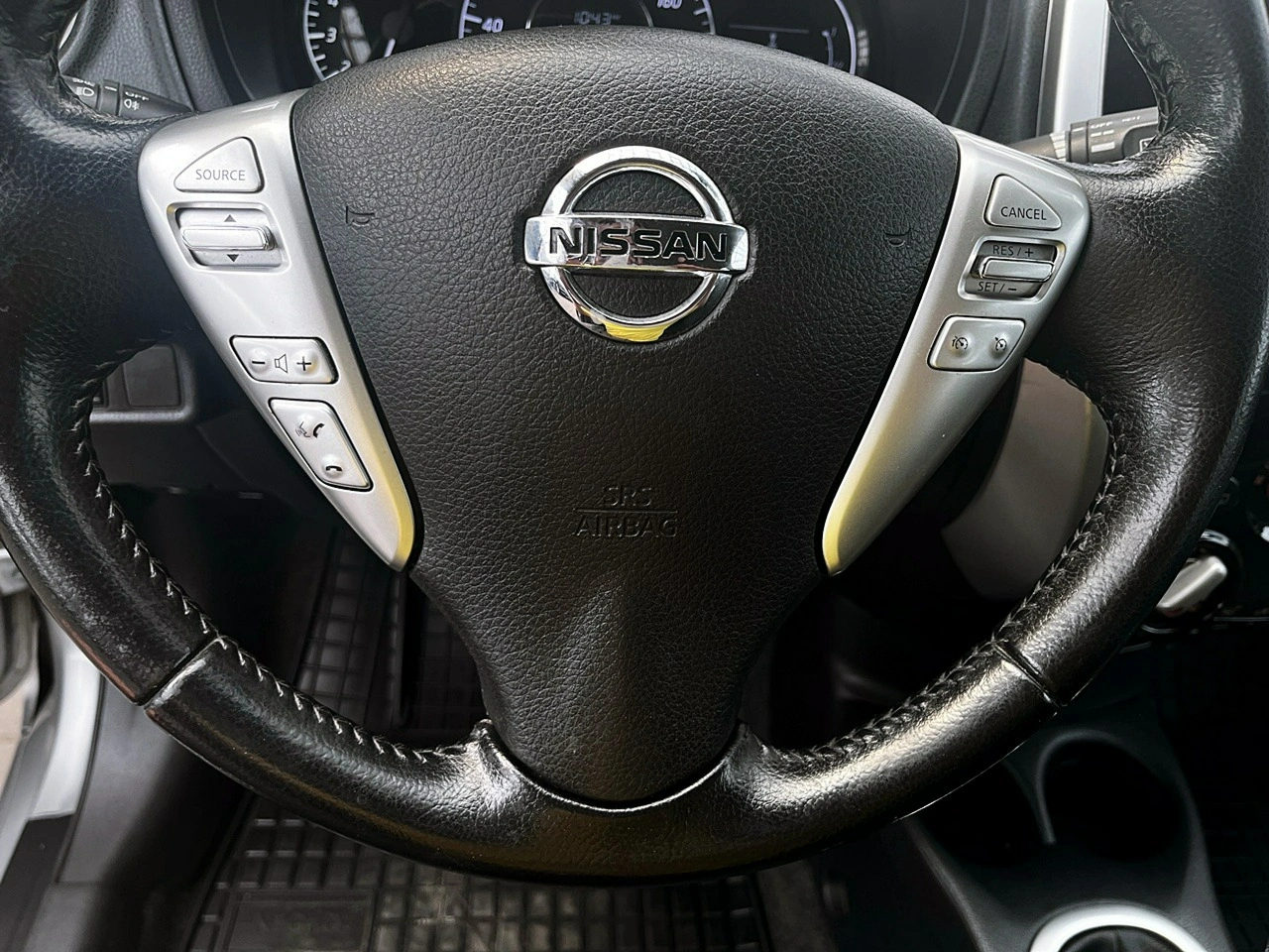Nissan Note - Zdjęcie 18