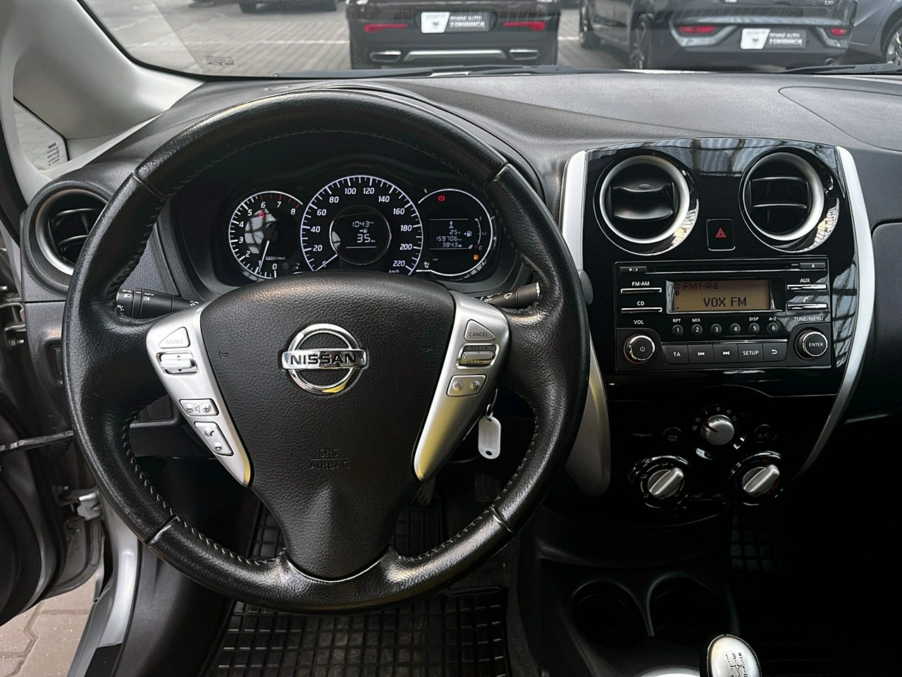 Nissan Note - Zdjęcie 19