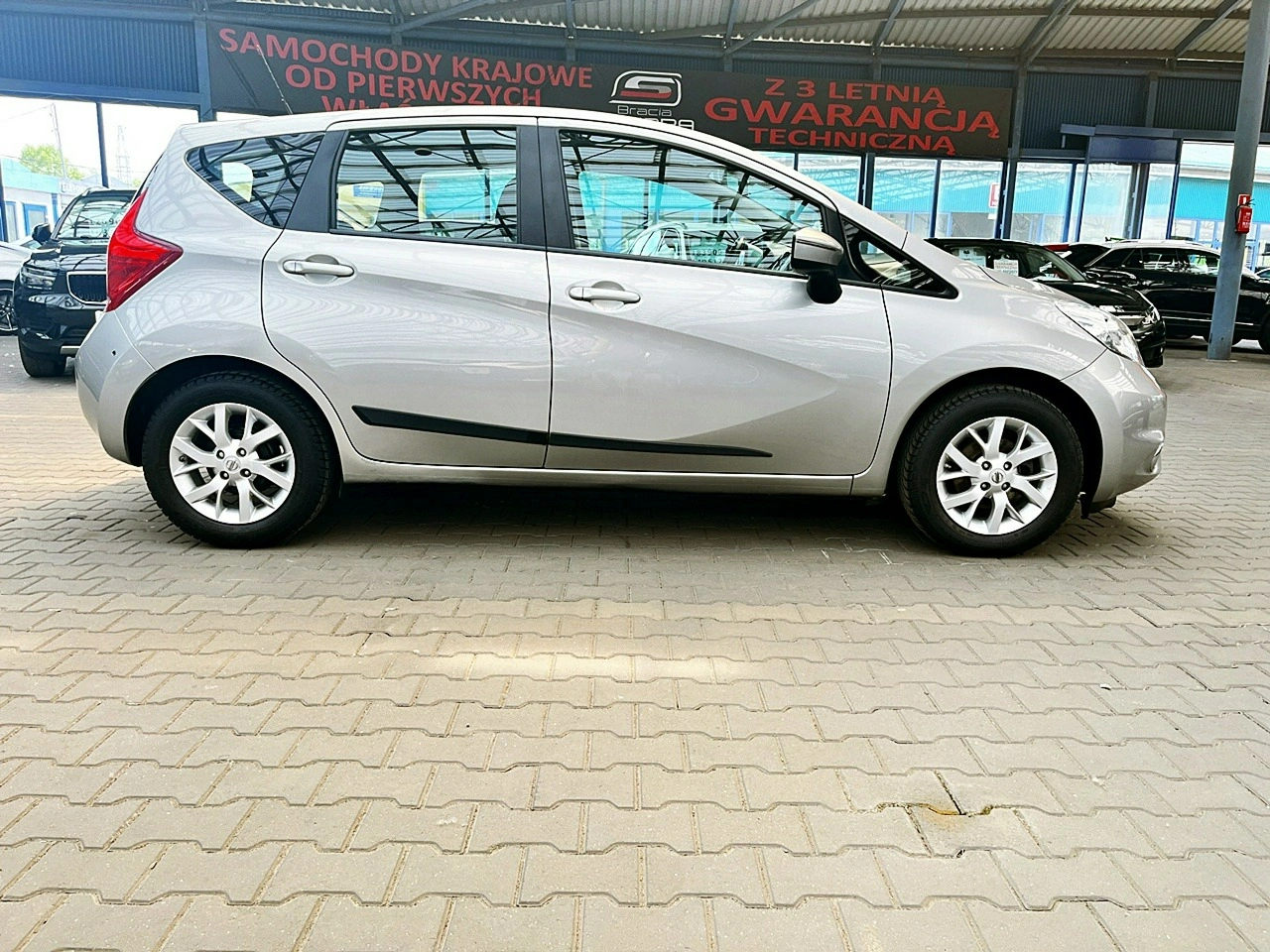 Nissan Note - Zdjęcie 62