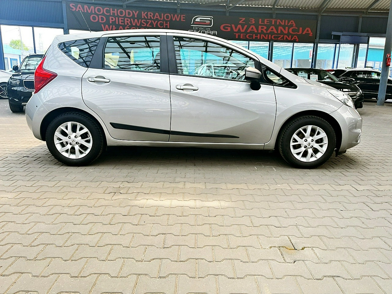 Nissan Note - Zdjęcie 37