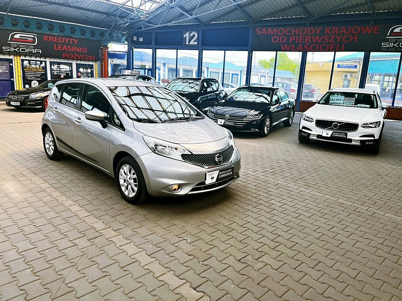 Nissan Note - Zdjęcie 4