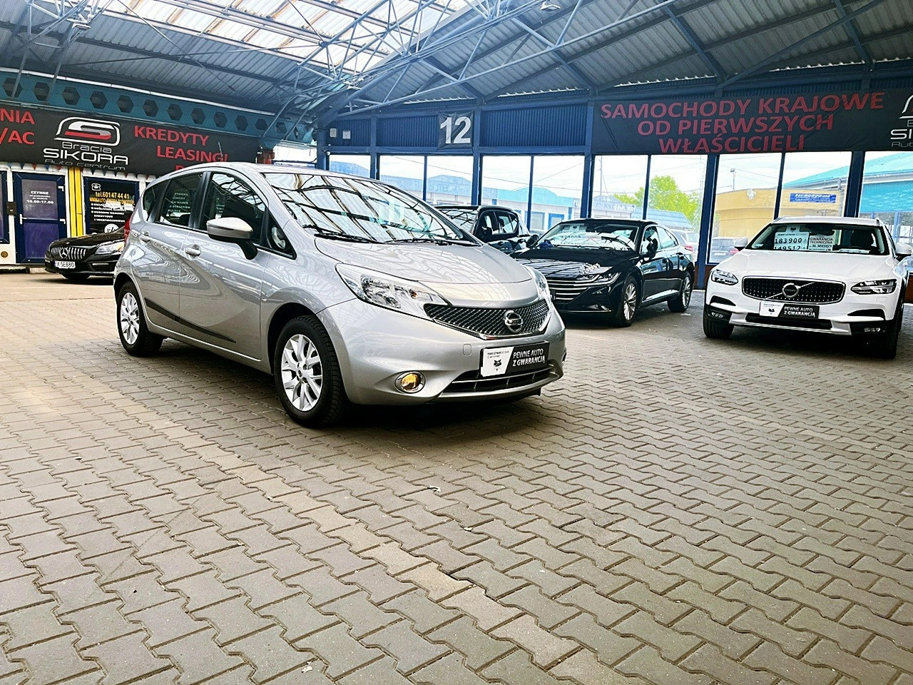 Nissan Note - Zdjęcie 42