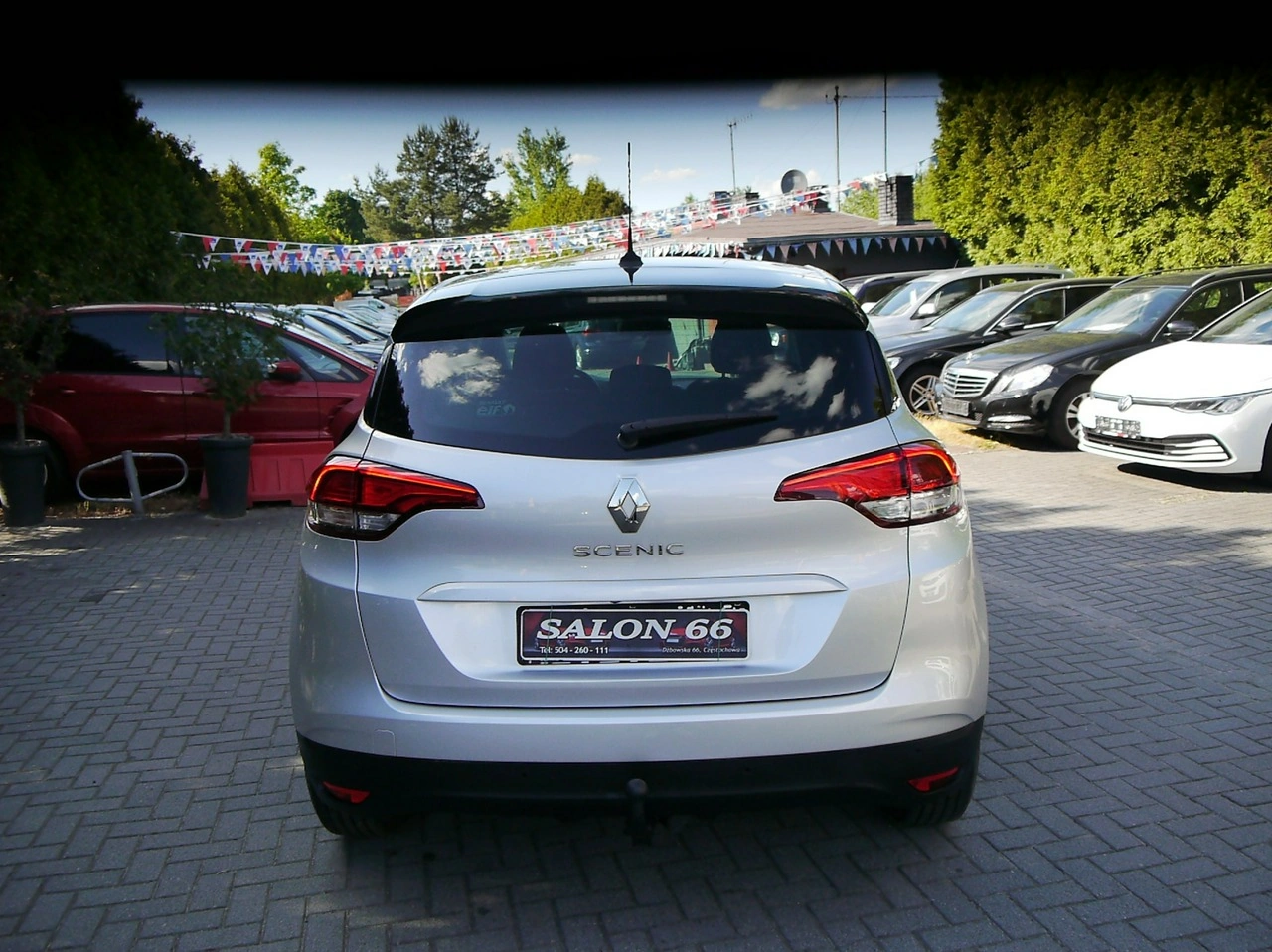 Renault Scenic - Zdjęcie 12