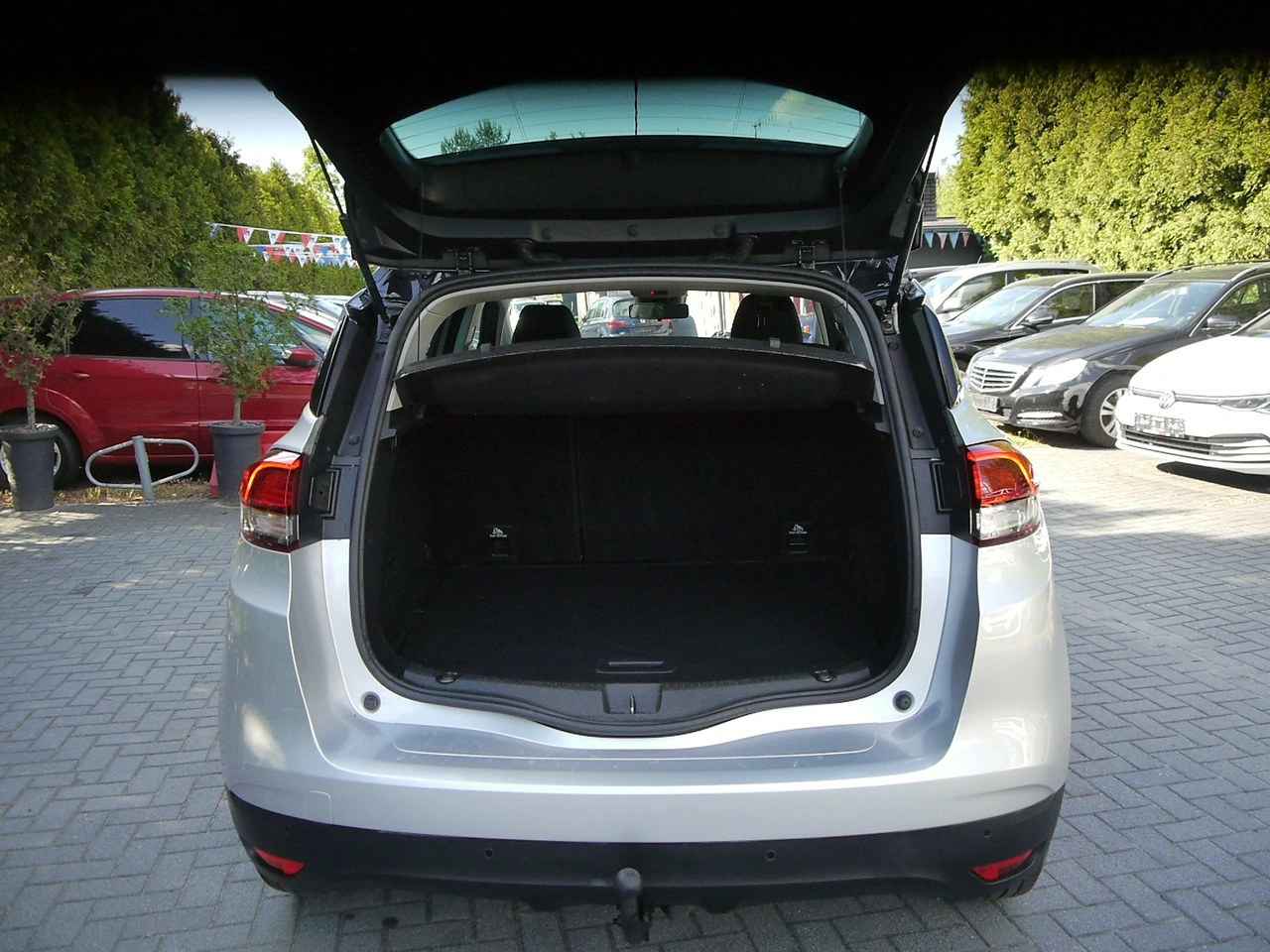 Renault Scenic - Zdjęcie 13
