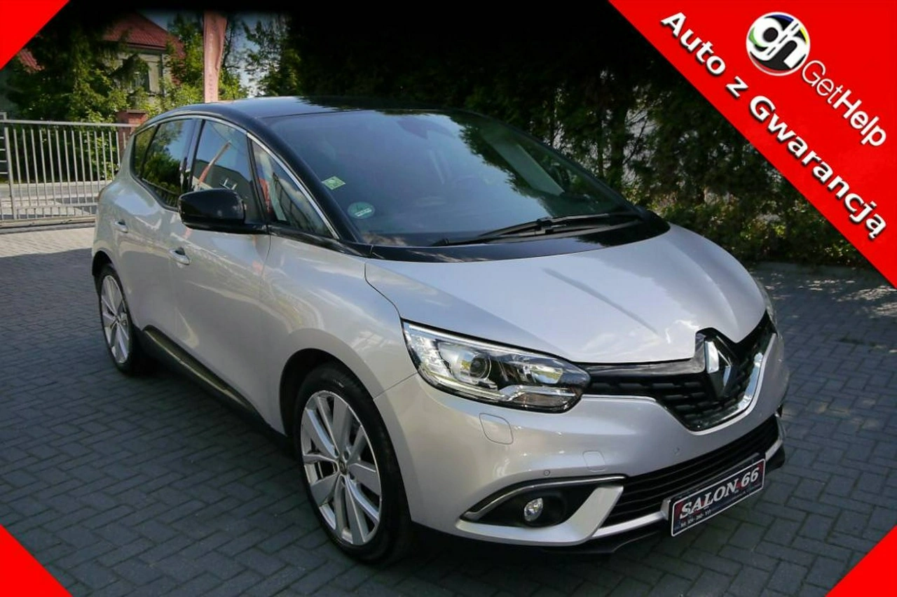 Renault Scenic - Zdjęcie 1