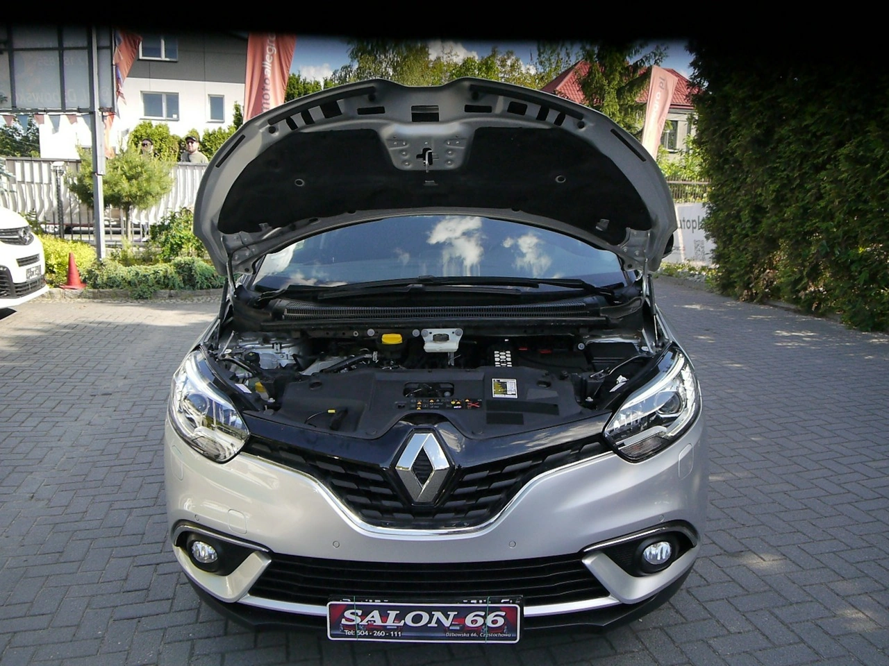 Renault Scenic - Zdjęcie 27