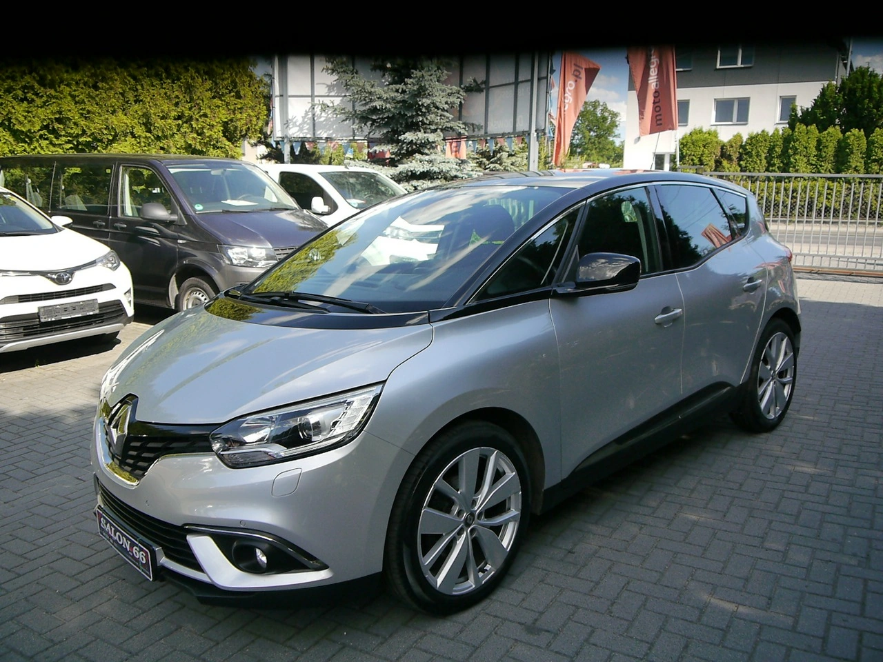 Renault Scenic - Zdjęcie 2