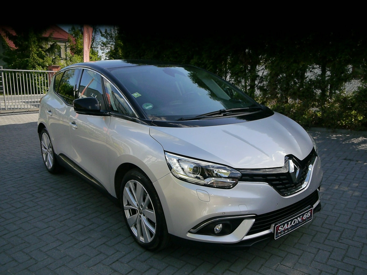 Renault Scenic - Zdjęcie 3