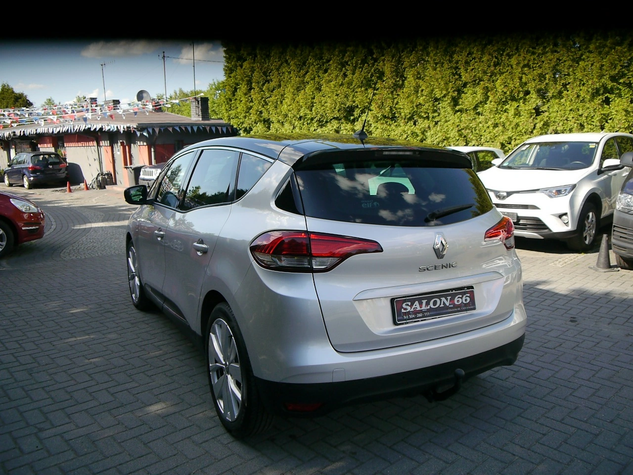 Renault Scenic - Zdjęcie 4