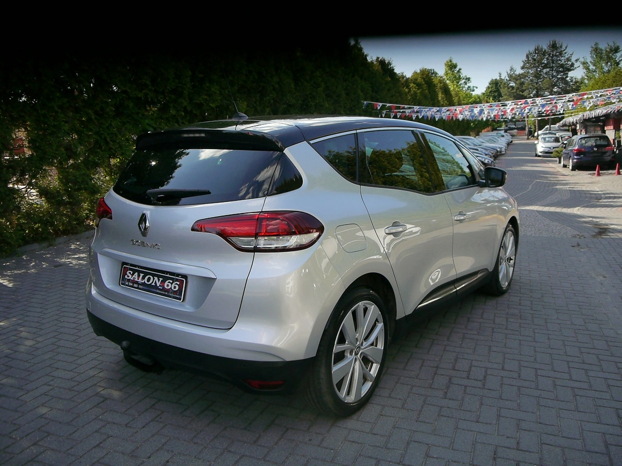 Renault Scenic - Zdjęcie 5