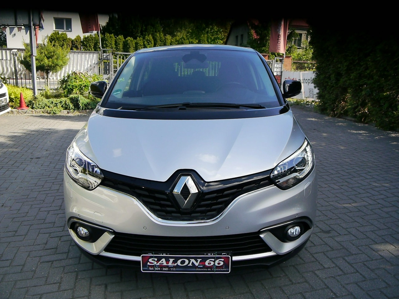 Renault Scenic - Zdjęcie 6
