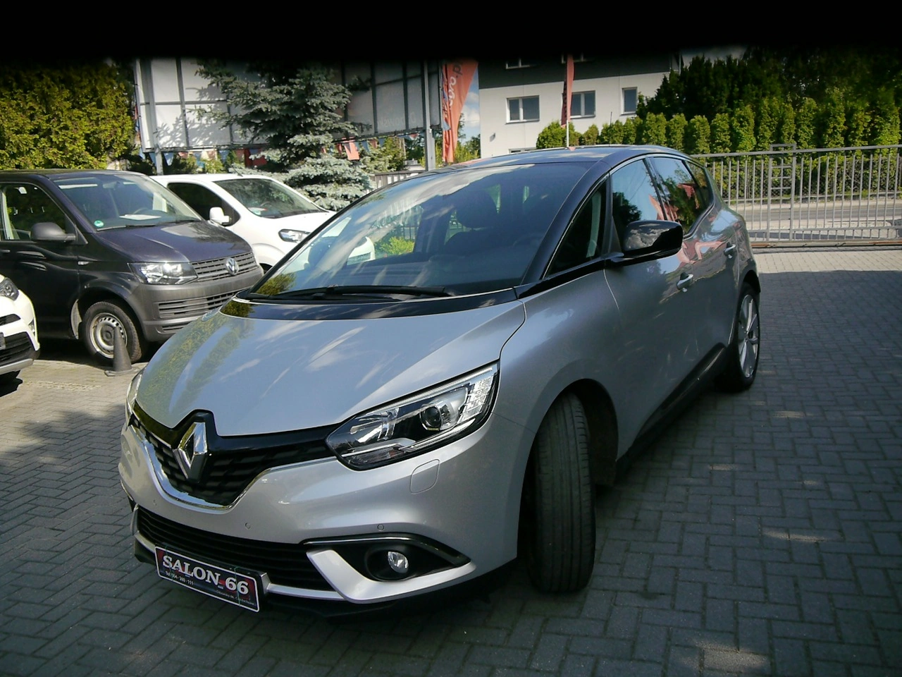 Renault Scenic - Zdjęcie 8