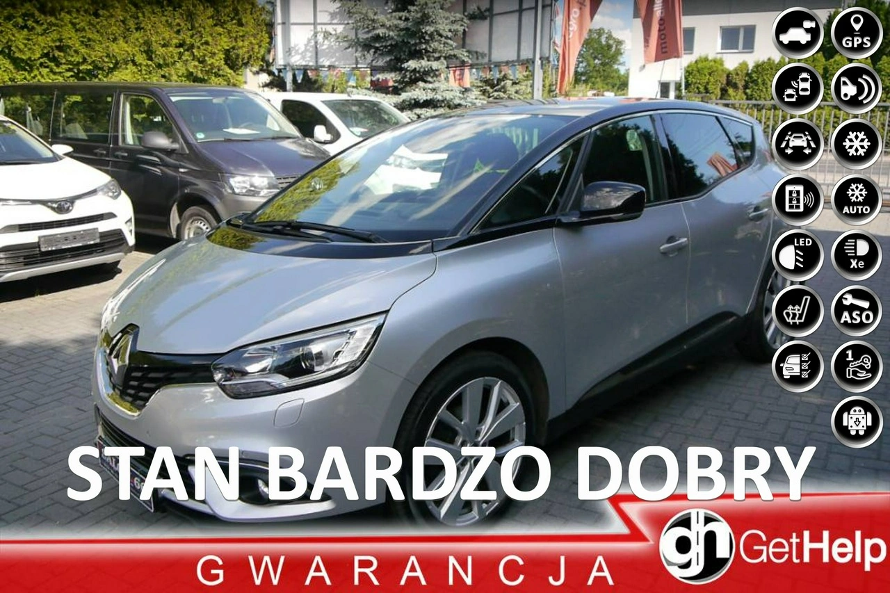 Renault Scenic - Główne zdjęcie