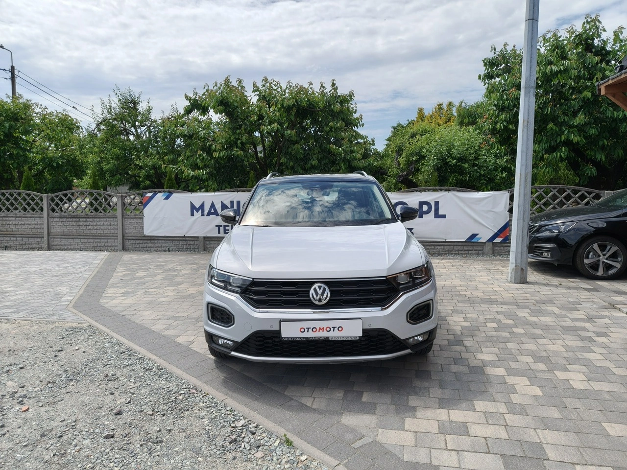 Volkswagen T-Roc - Zdjęcie 1