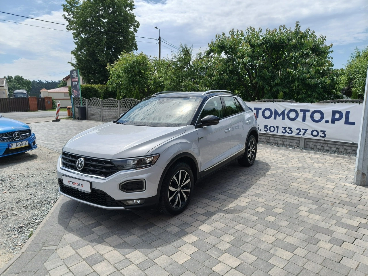 Volkswagen T-Roc - Zdjęcie 2