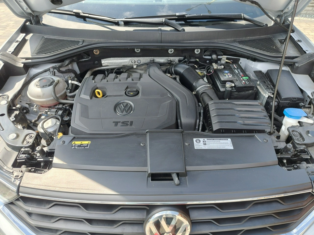 Volkswagen T-Roc - Zdjęcie 30