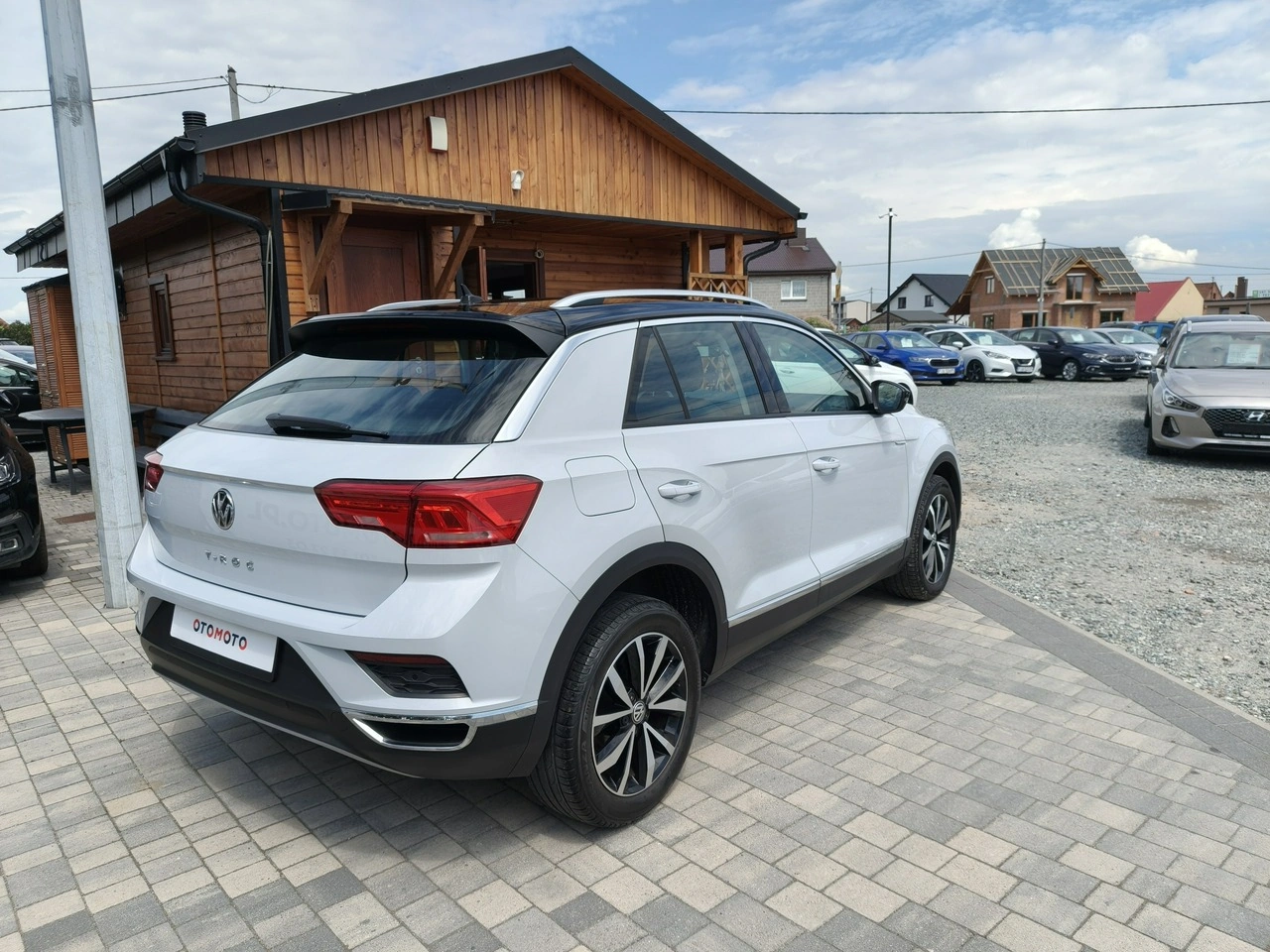 Volkswagen T-Roc - Zdjęcie 4