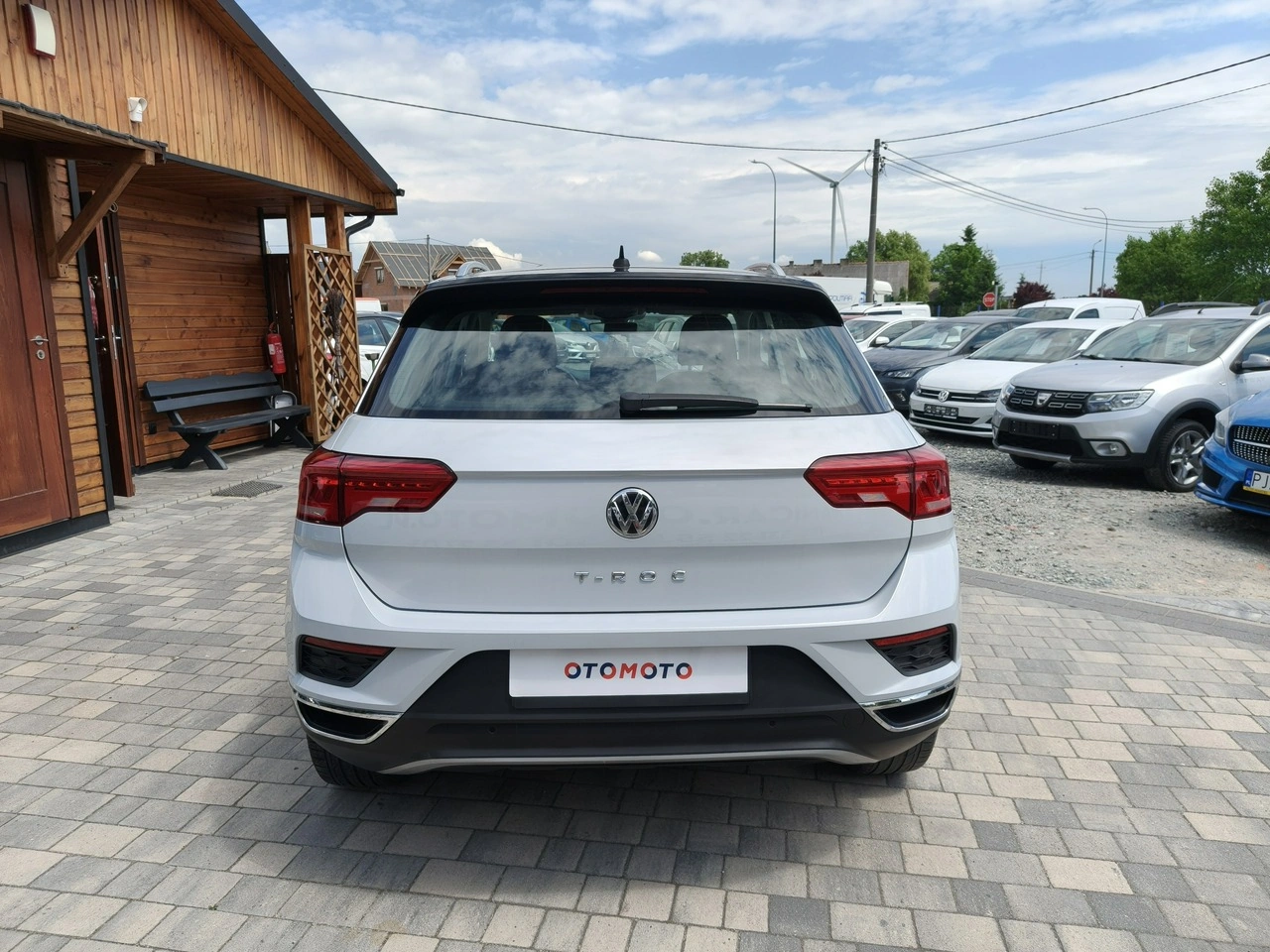 Volkswagen T-Roc - Zdjęcie 5