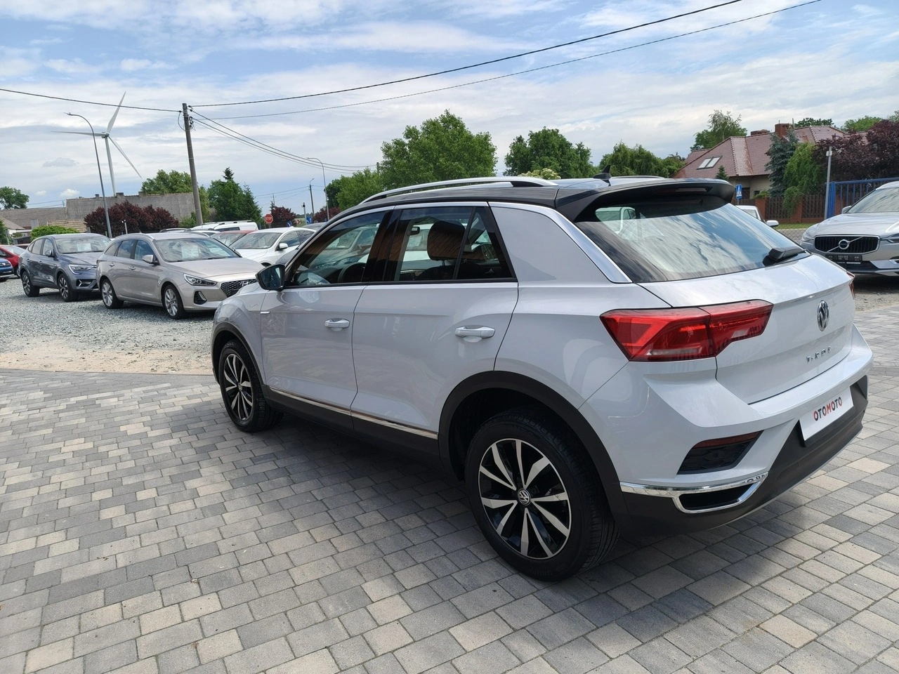Volkswagen T-Roc - Zdjęcie 6