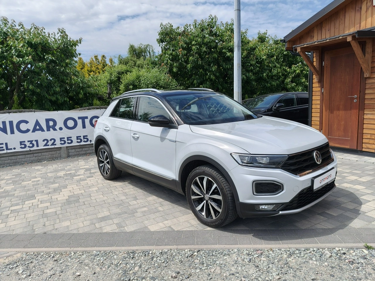 Volkswagen T-Roc - Główne zdjęcie