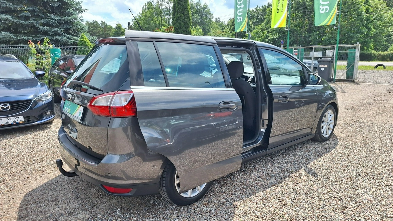 Ford Grand C-MAX - Zdjęcie 13