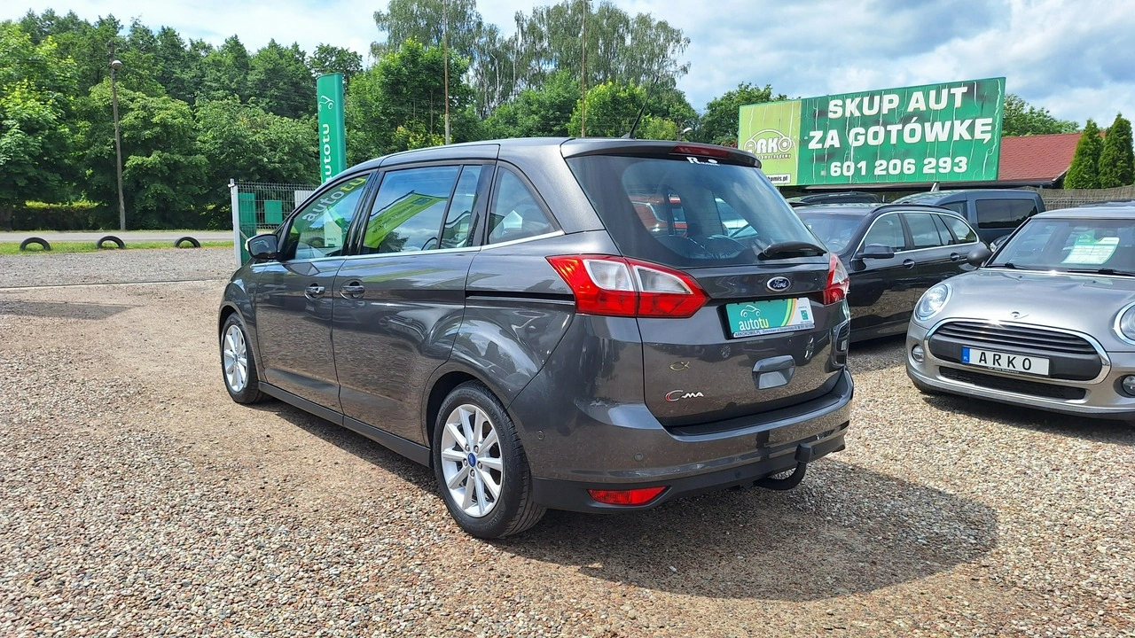 Ford Grand C-MAX - Zdjęcie 1