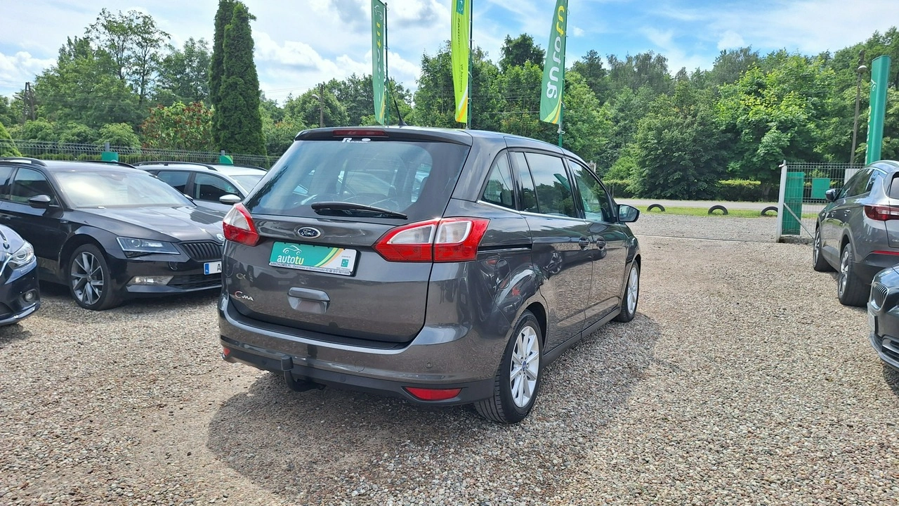 Ford Grand C-MAX - Zdjęcie 3