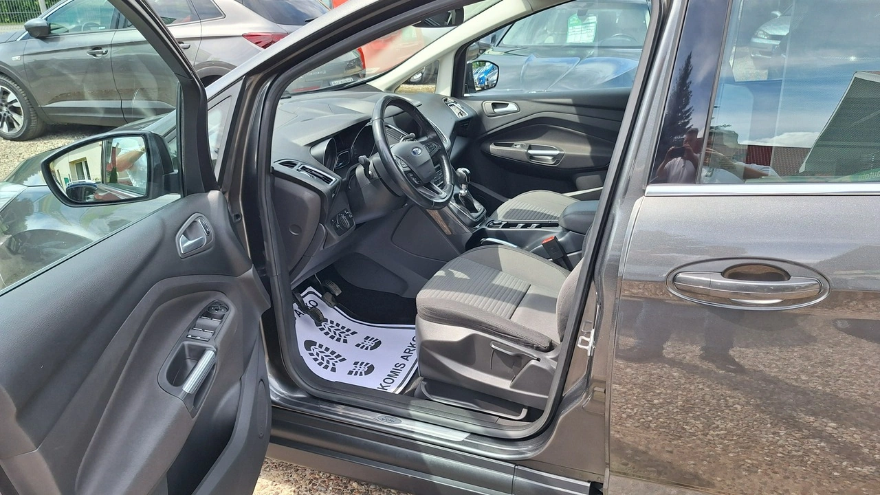 Ford Grand C-MAX - Zdjęcie 7