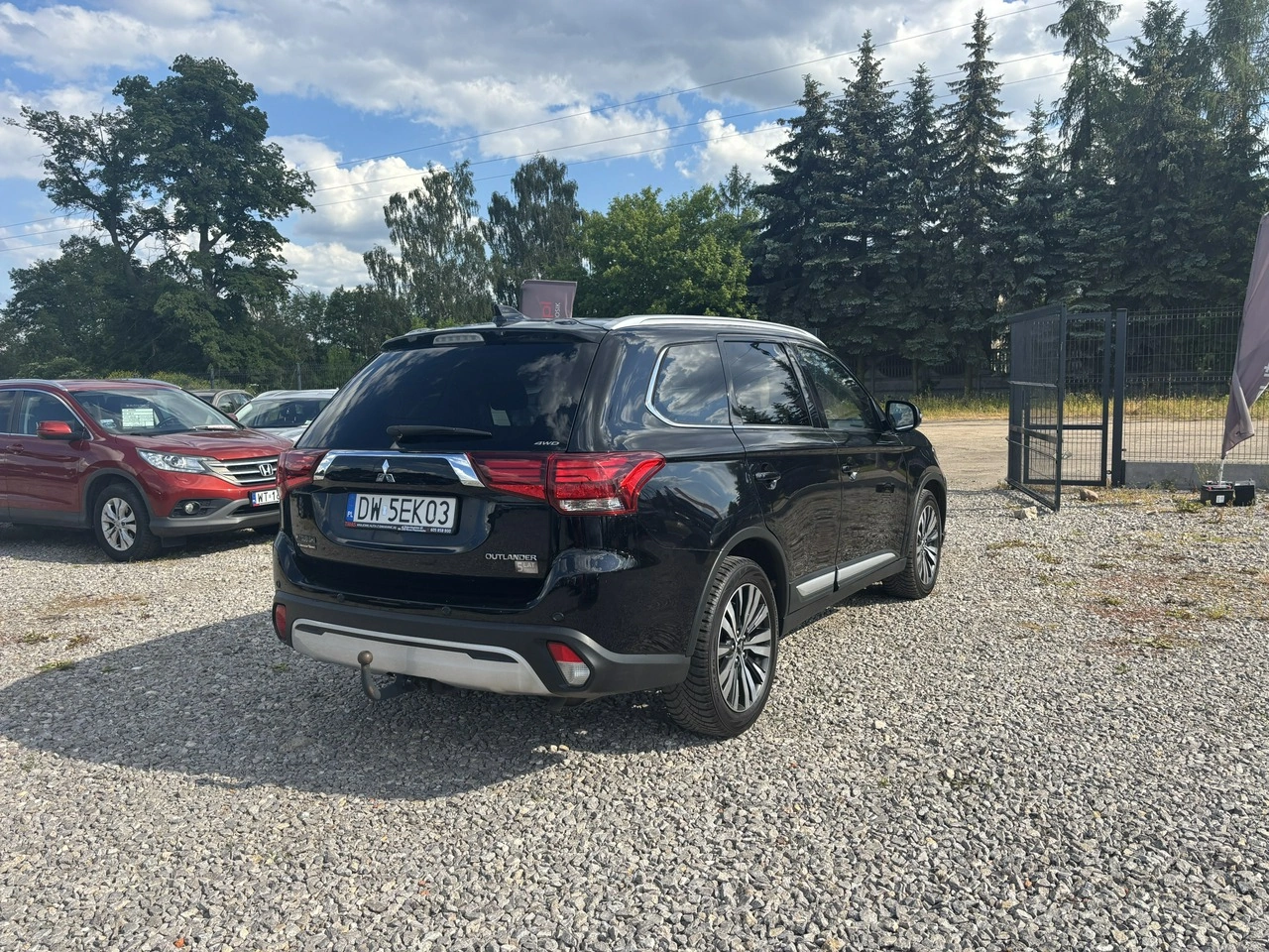 Mitsubishi Outlander - Zdjęcie 9