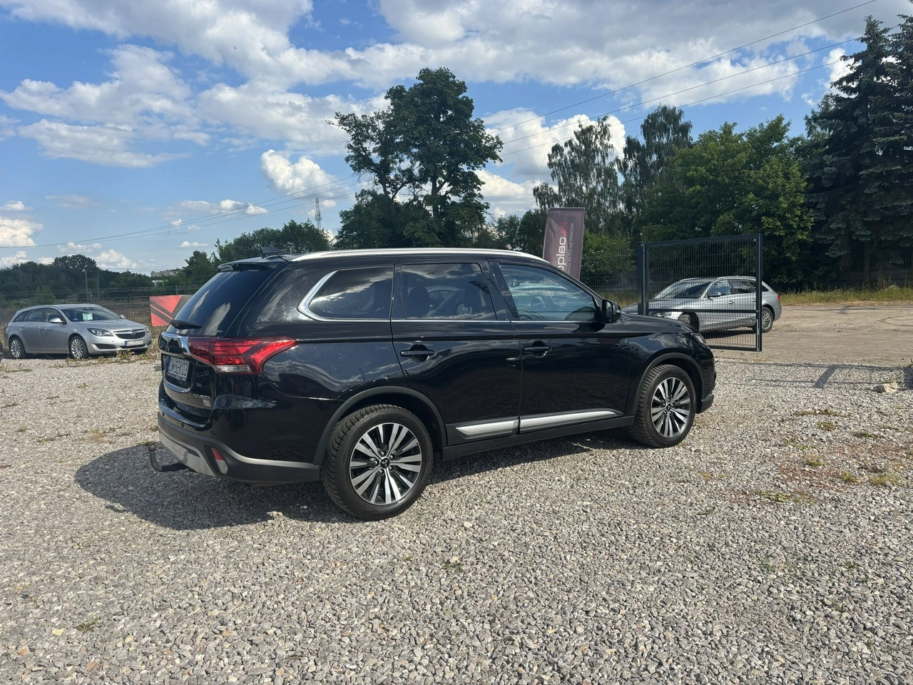 Mitsubishi Outlander - Zdjęcie 10