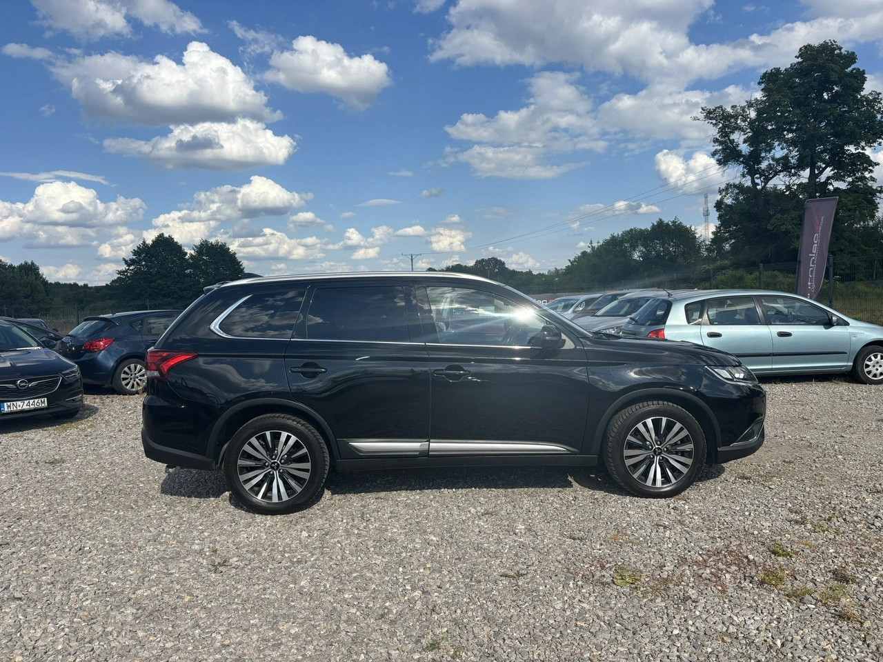 Mitsubishi Outlander - Zdjęcie 11