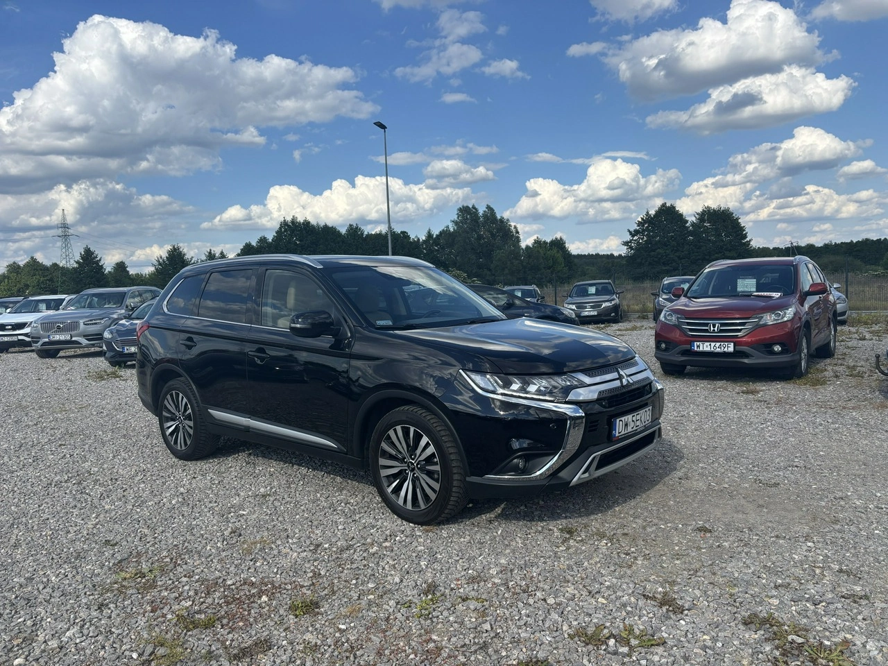 Mitsubishi Outlander - Zdjęcie 13