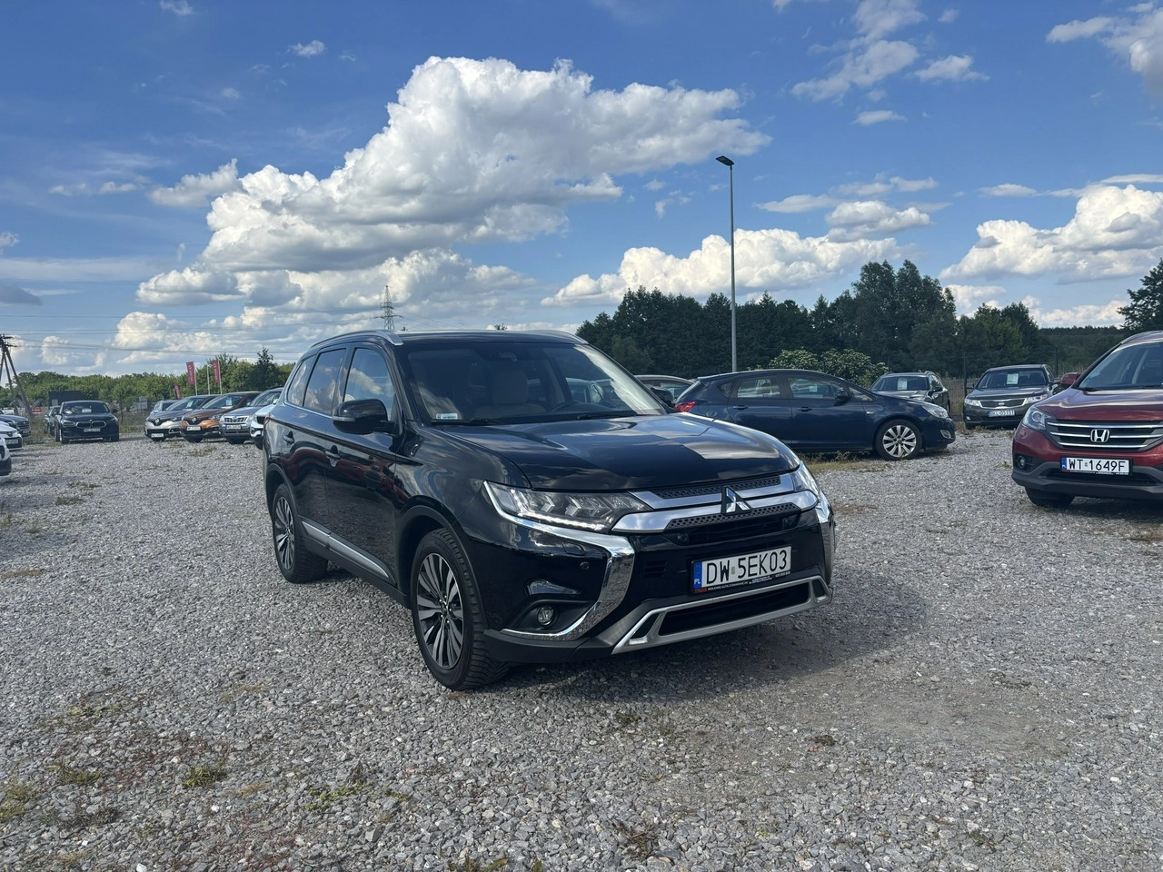 Mitsubishi Outlander - Zdjęcie 14