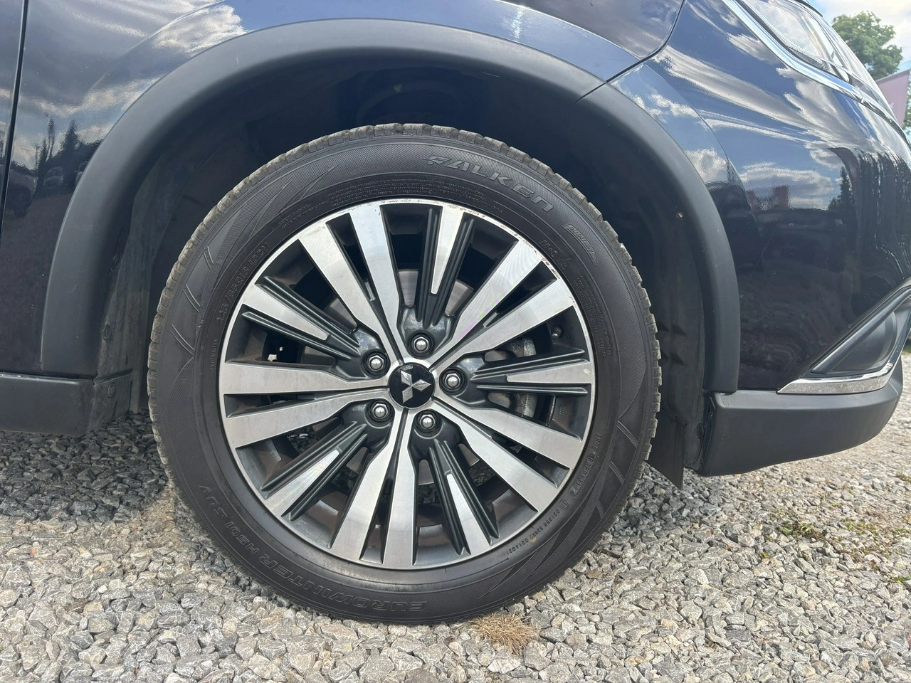 Mitsubishi Outlander - Zdjęcie 15