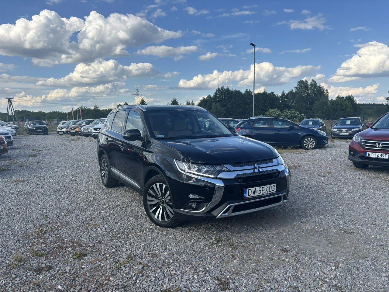 Mitsubishi Outlander - Zdjęcie 2