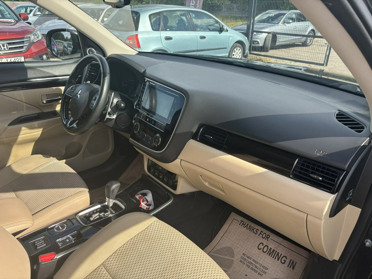 Mitsubishi Outlander - Zdjęcie 37