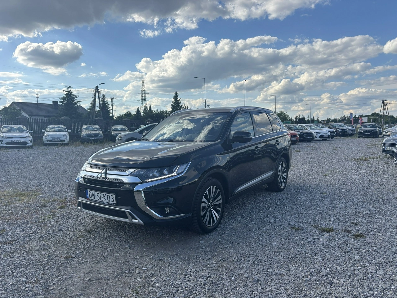 Mitsubishi Outlander - Zdjęcie 3