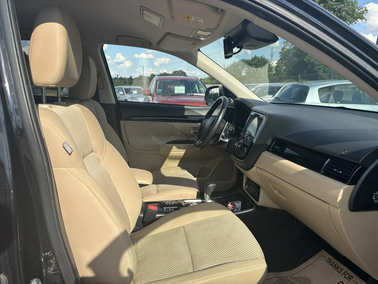 Mitsubishi Outlander - Zdjęcie 39
