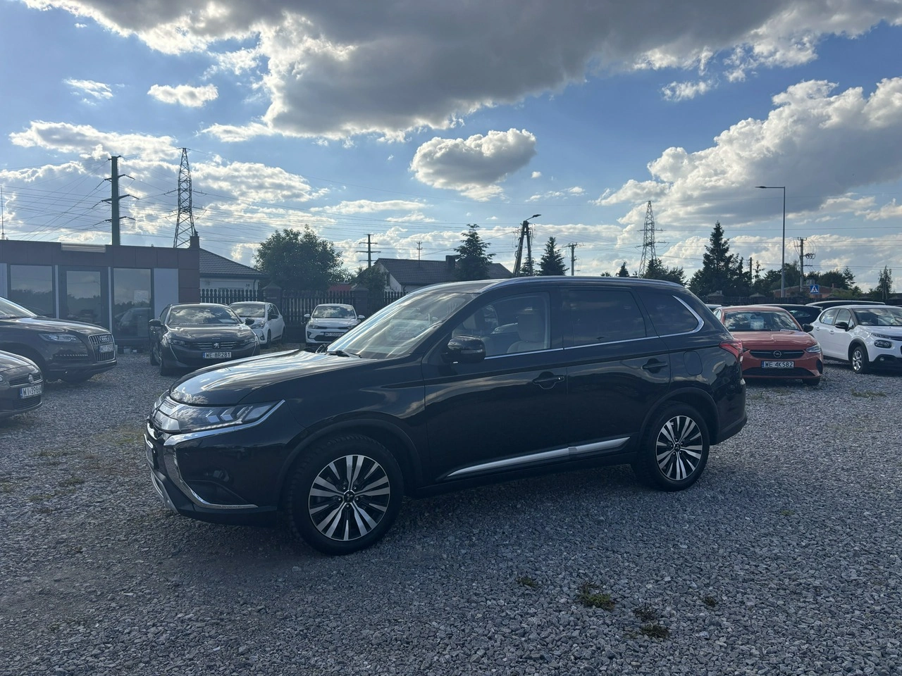 Mitsubishi Outlander - Zdjęcie 4