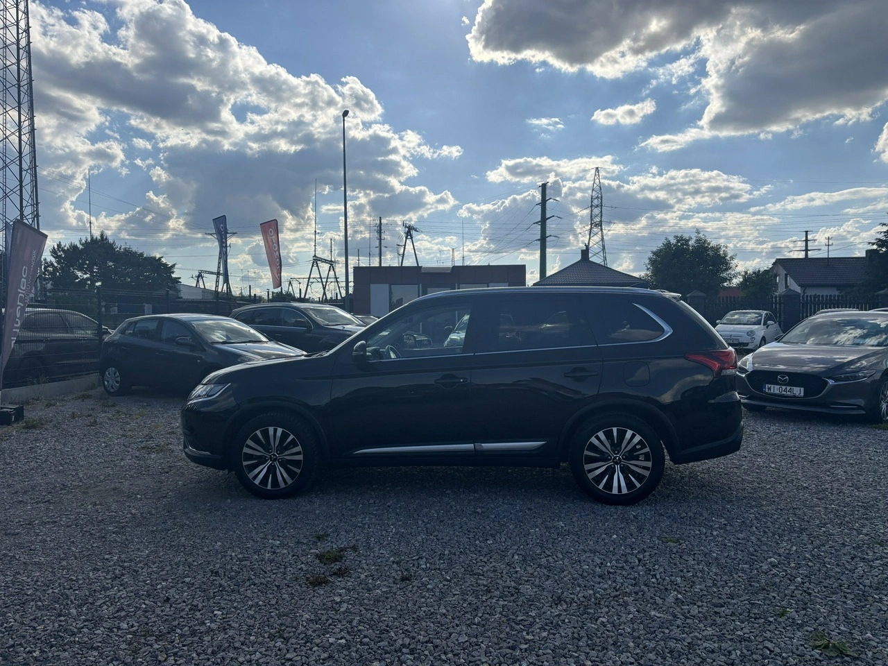 Mitsubishi Outlander - Zdjęcie 5