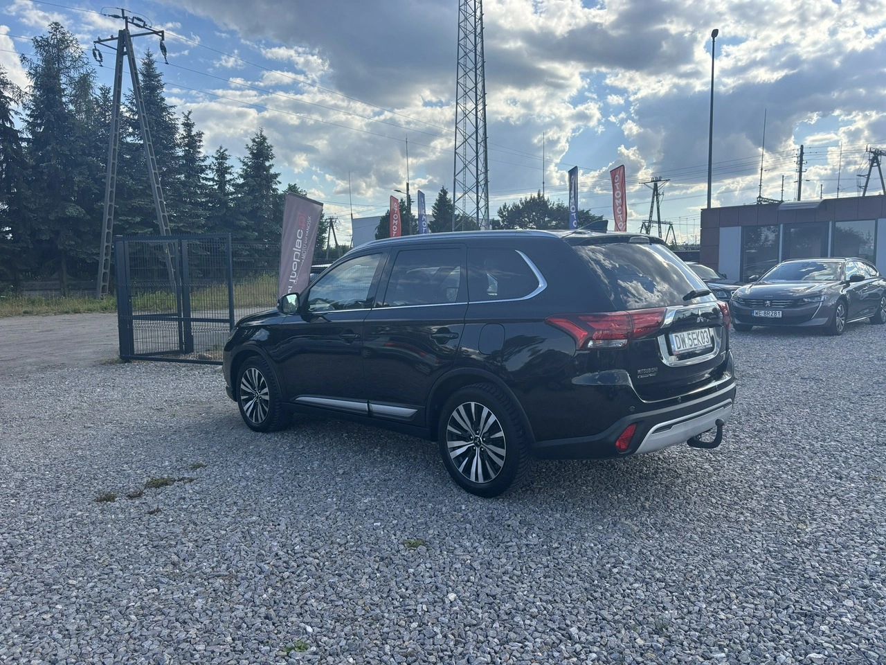 Mitsubishi Outlander - Zdjęcie 6