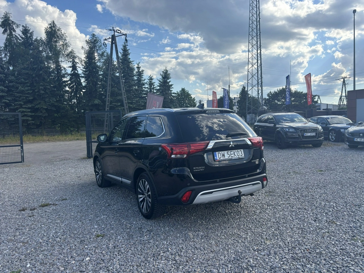 Mitsubishi Outlander - Zdjęcie 7