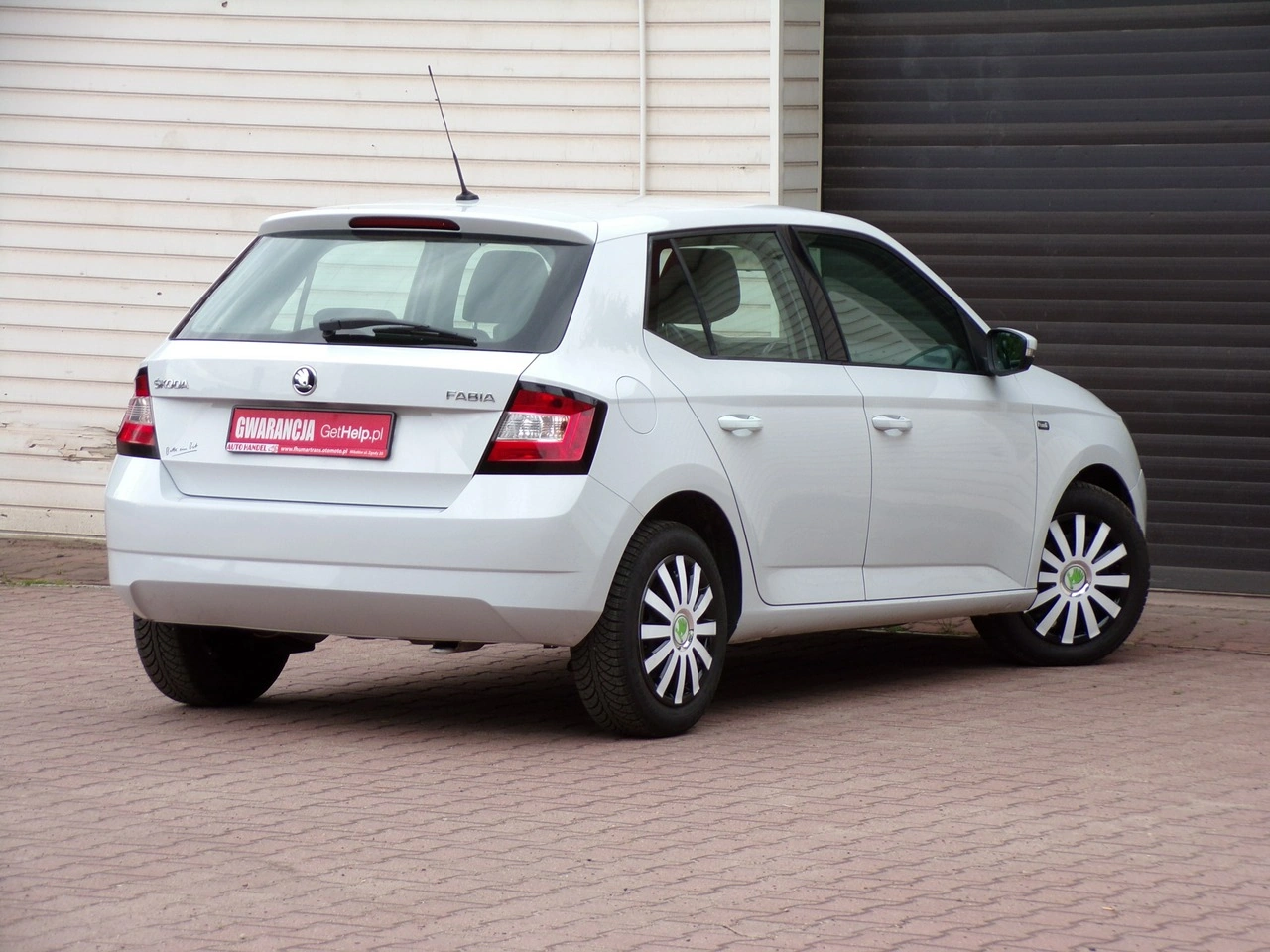 Skoda Fabia - Zdjęcie 9