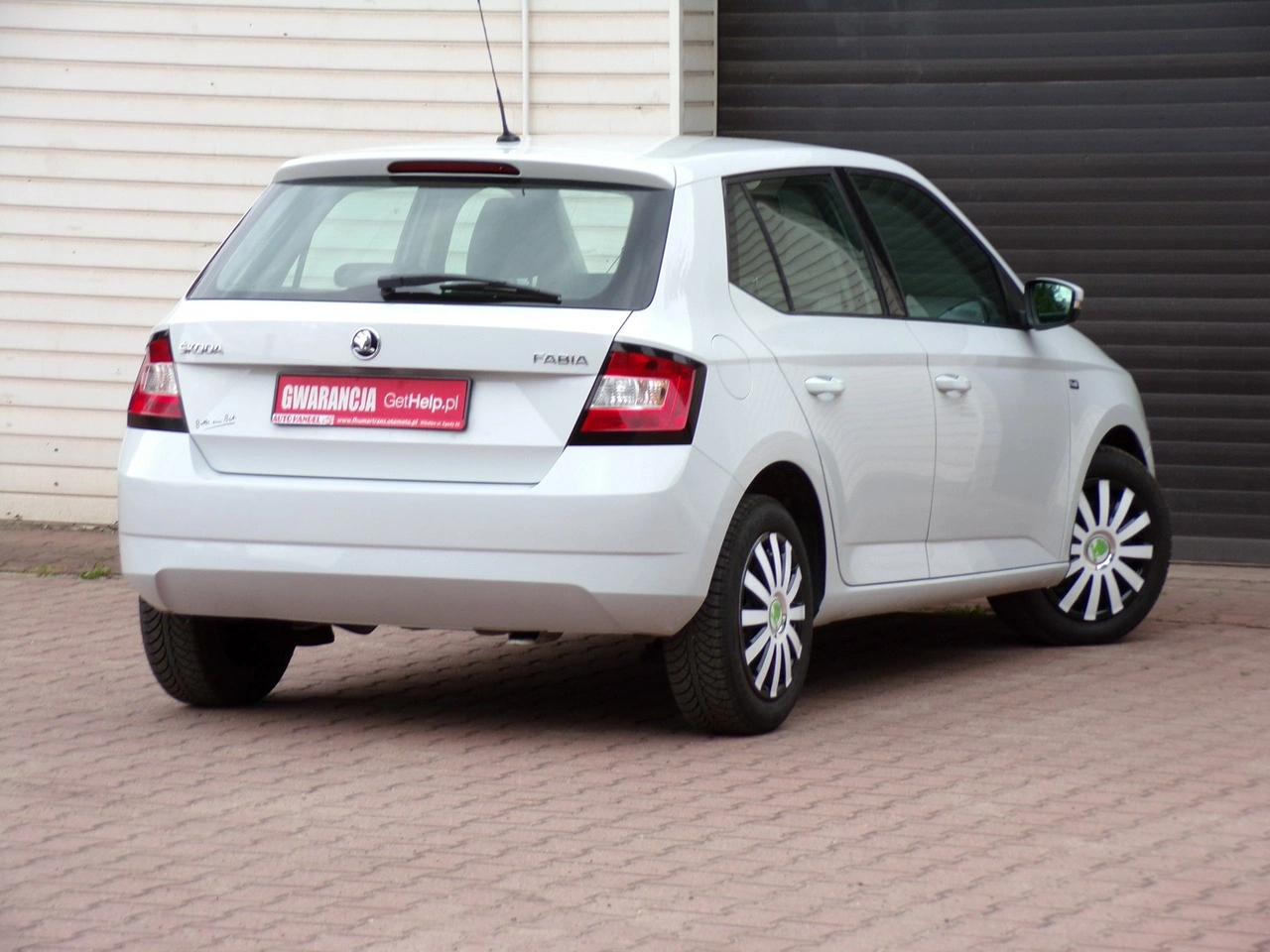 Skoda Fabia - Zdjęcie 10