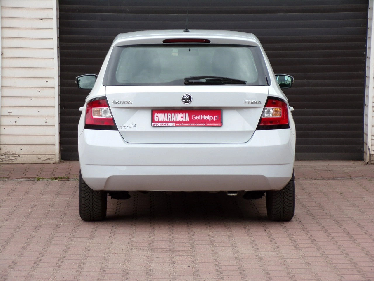 Skoda Fabia - Zdjęcie 11
